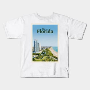 Visit Florida Kids T-Shirt